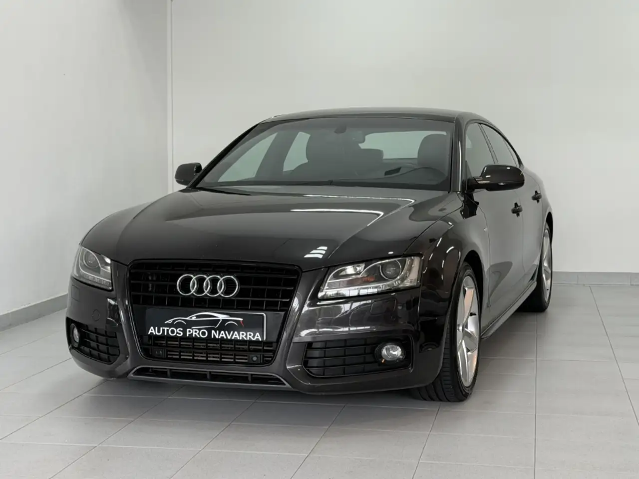 Audi A5 Sportback 2.0 TFSI