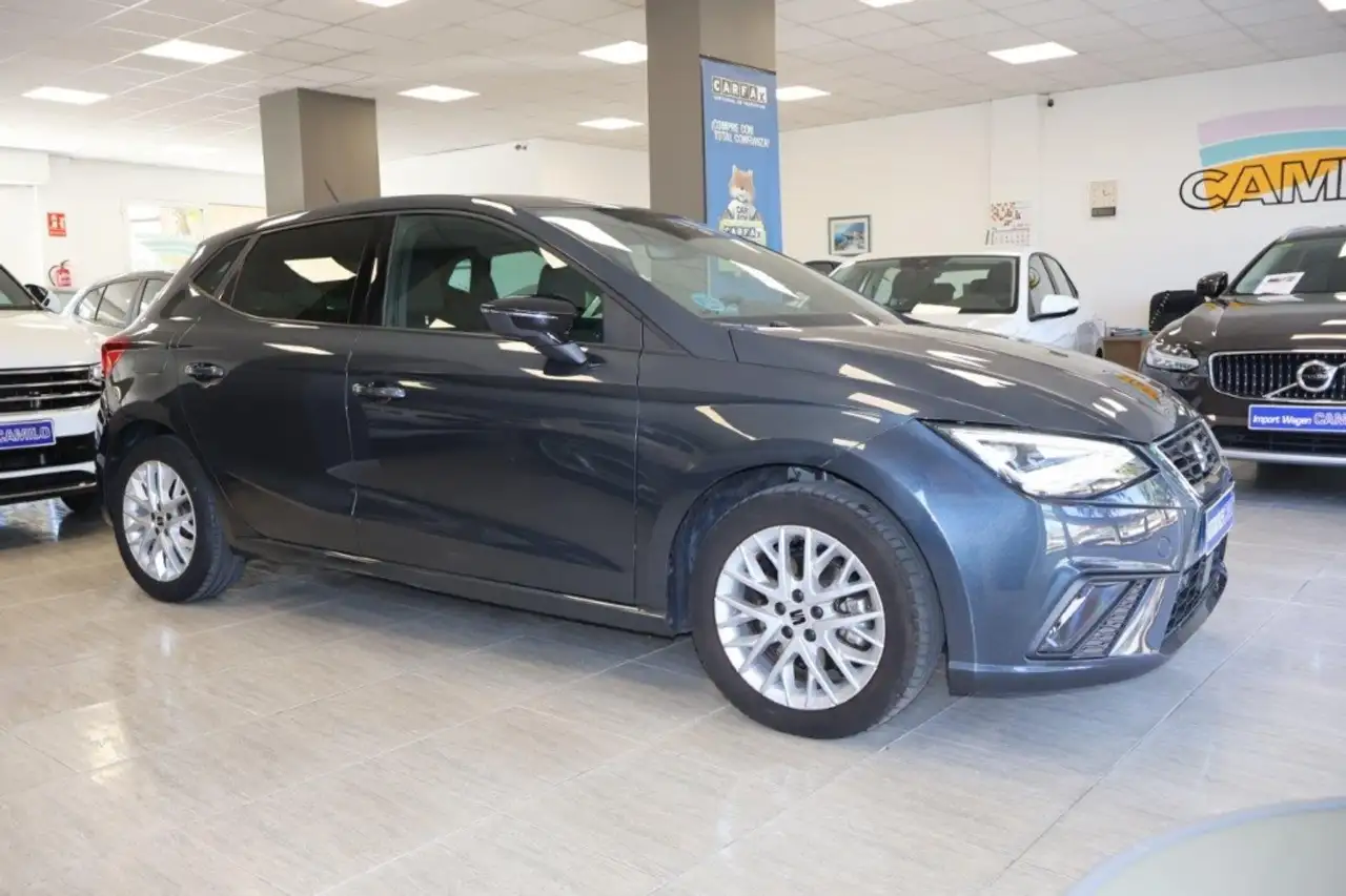 SEAT Ibiza 1.0 TSI S&S FR 110