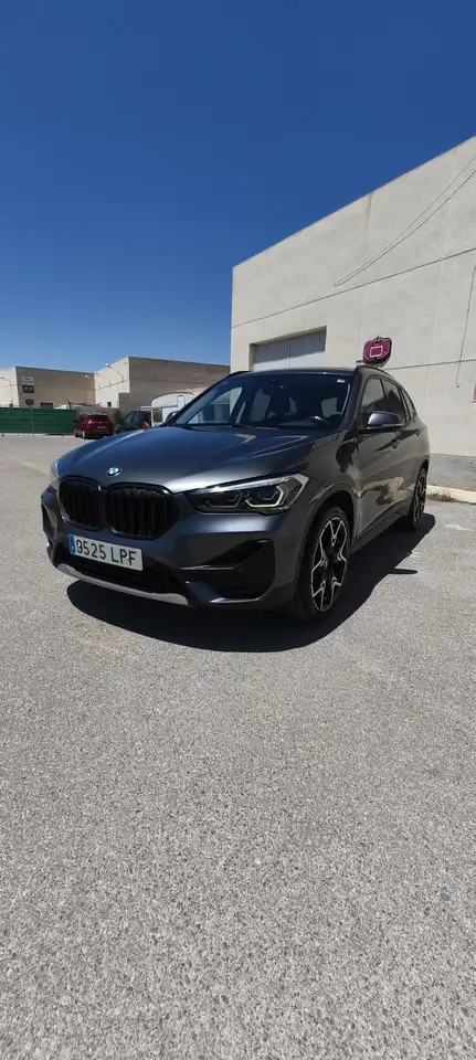BMW X1 sDrive 18iA