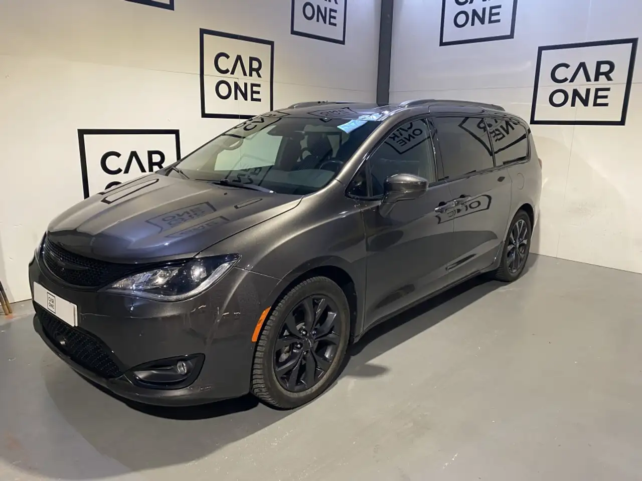 Chrysler Pacifica V6