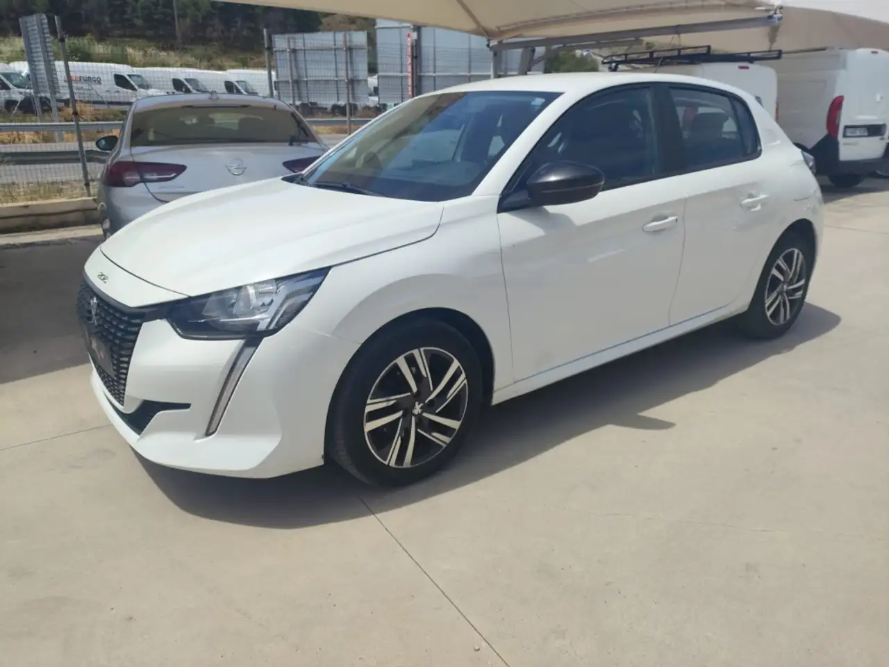 Peugeot 208 1.5 BlueHDi S&S Active Pack 100