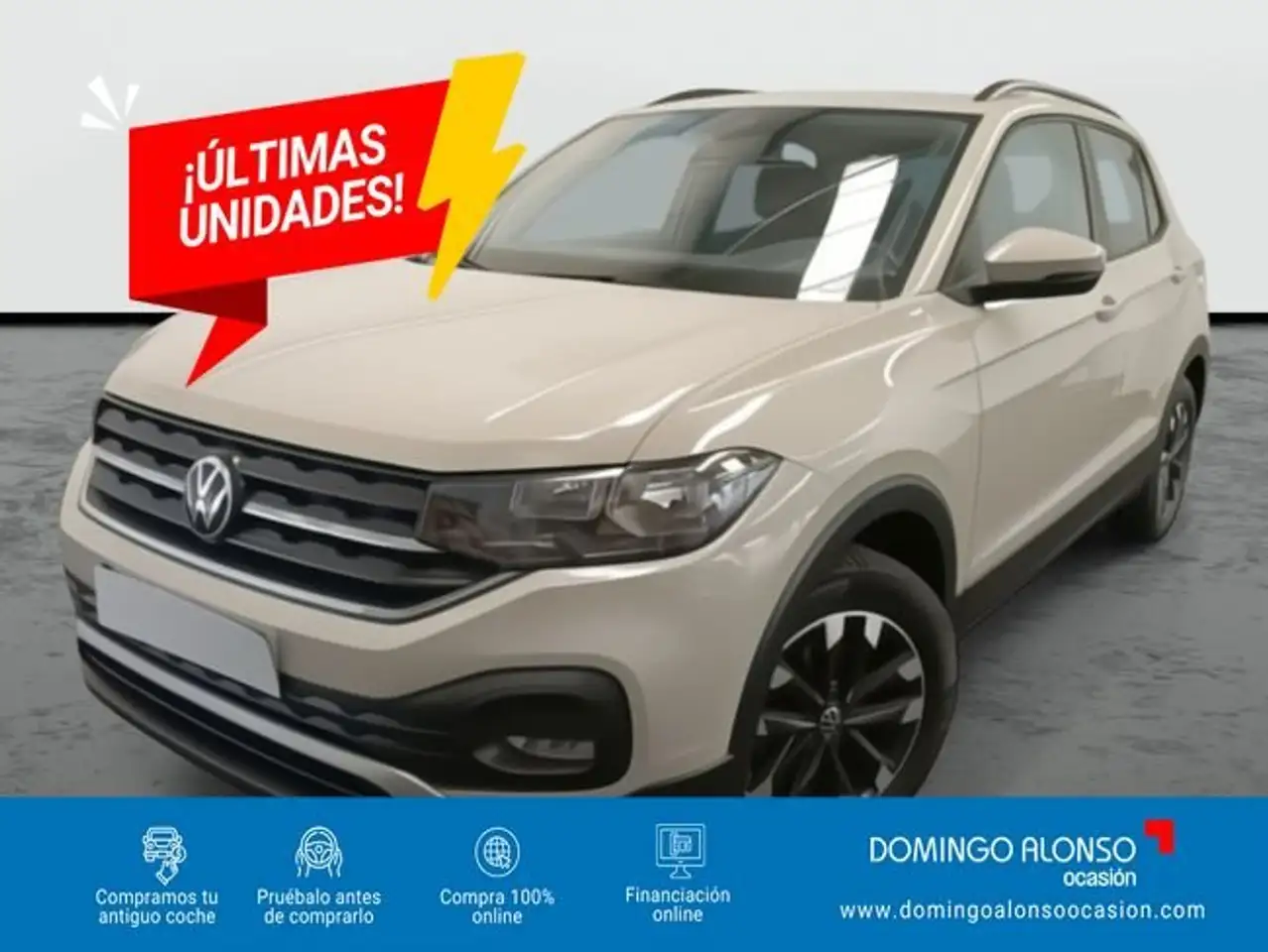 Volkswagen T-Cross Connect 1.0 TSI 70kW (95CV) SG5 (C113LV12)
