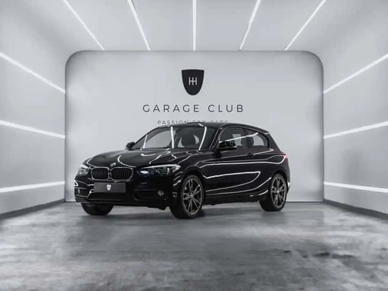 BMW 120 120i