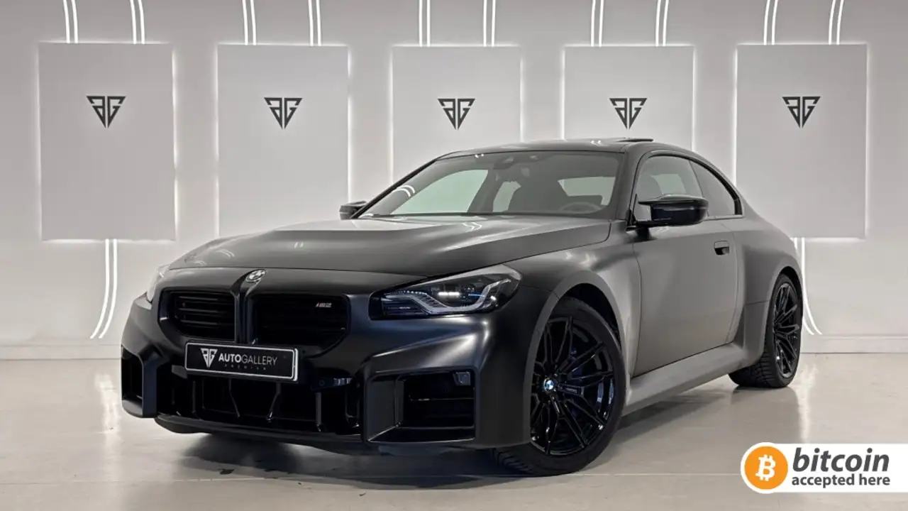 BMW M2 Coupé