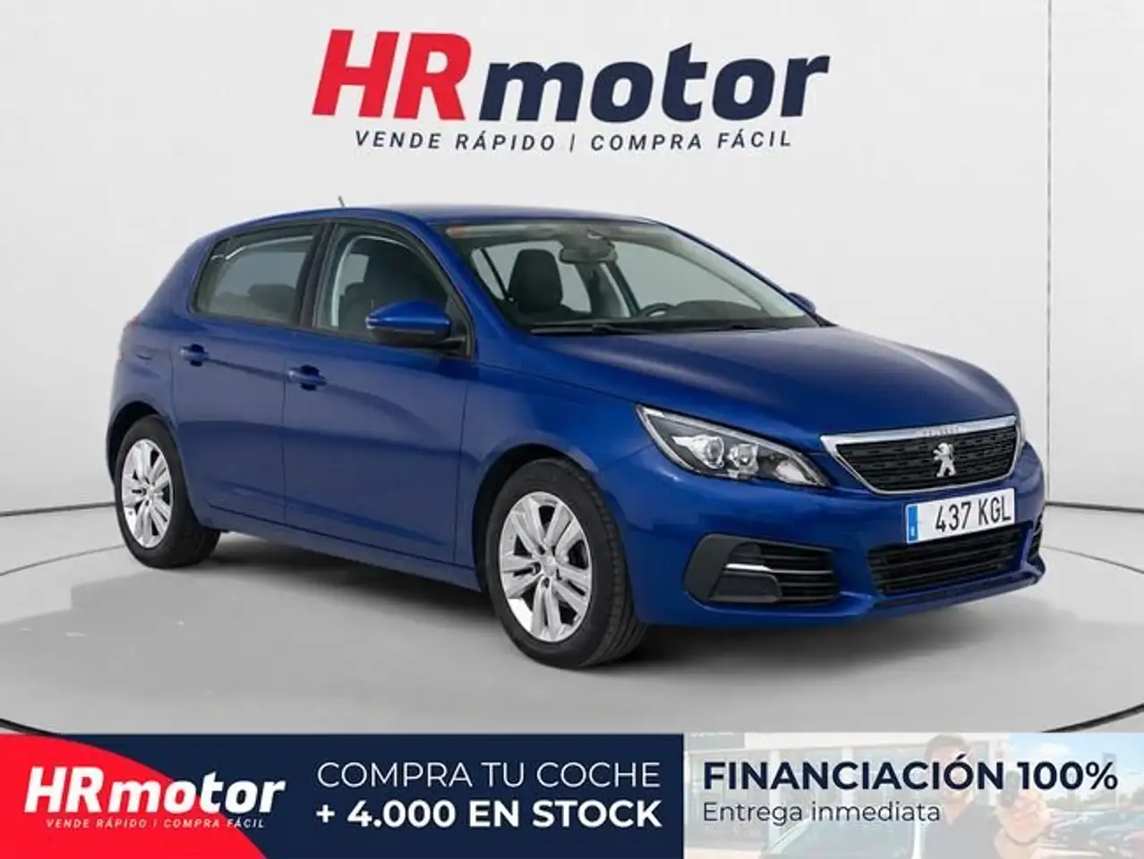 Peugeot 308 1.2 PureTech S&S Active 130