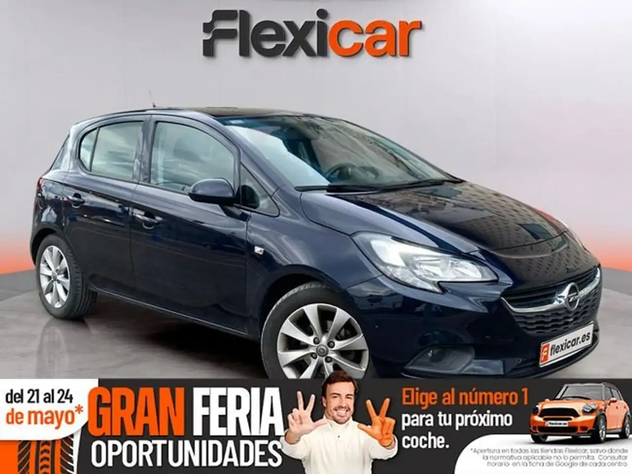 Opel Corsa 1.4 S/S Selective Easytronic 66kW (90CV)