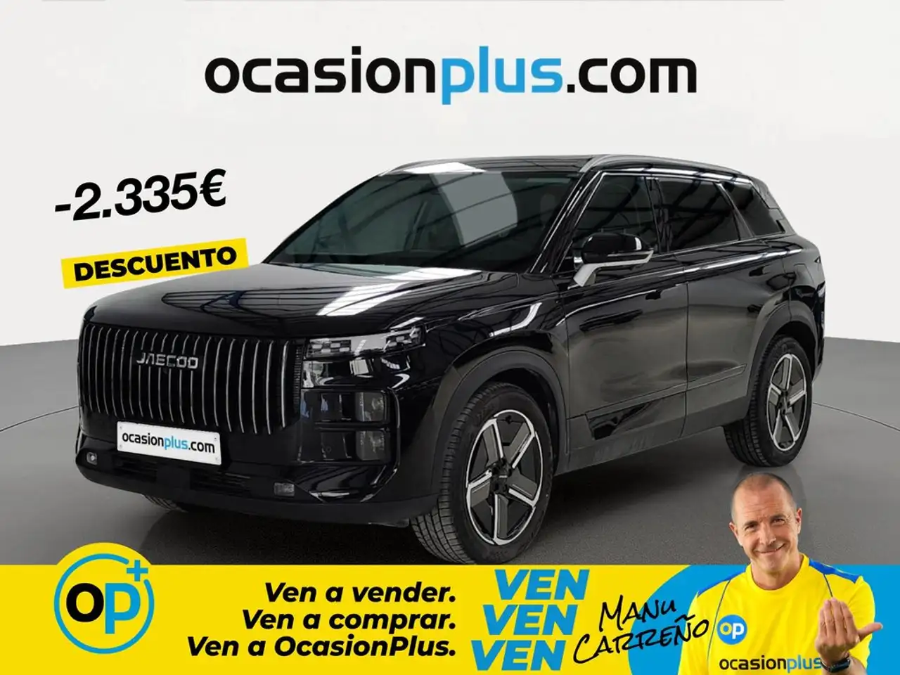JAECOO J7 1.6 Select 4x2