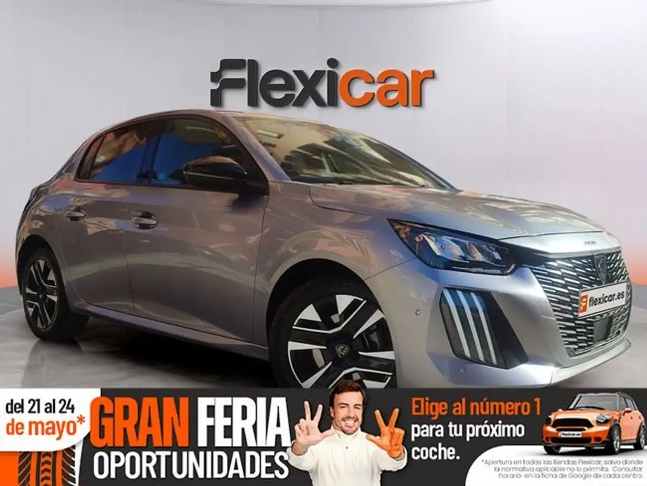 Peugeot 208 Allure Gasolina 100 S&S 6 Vel. MAN