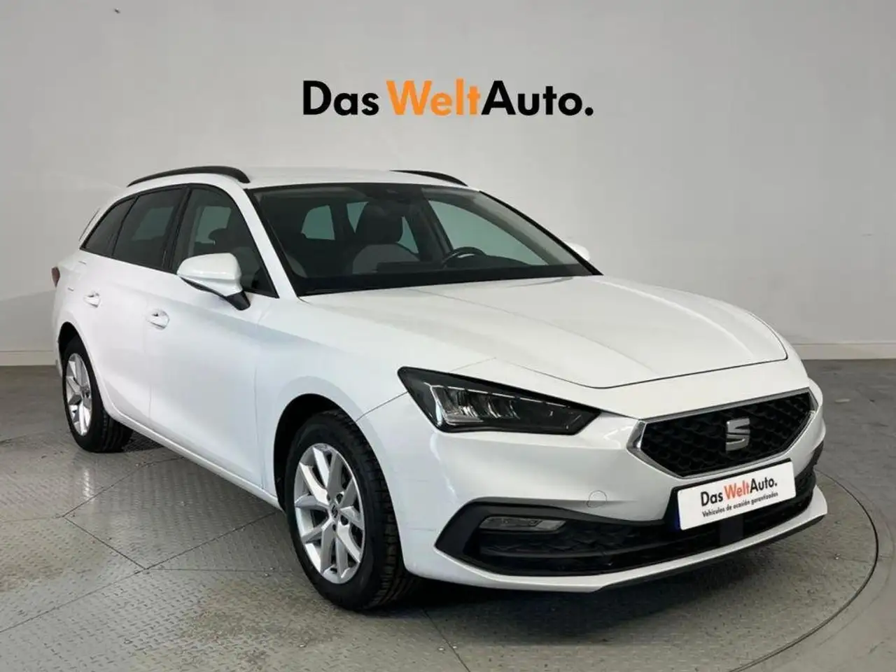 SEAT Leon ST 1.5 EcoTSI S&S Style XS 115