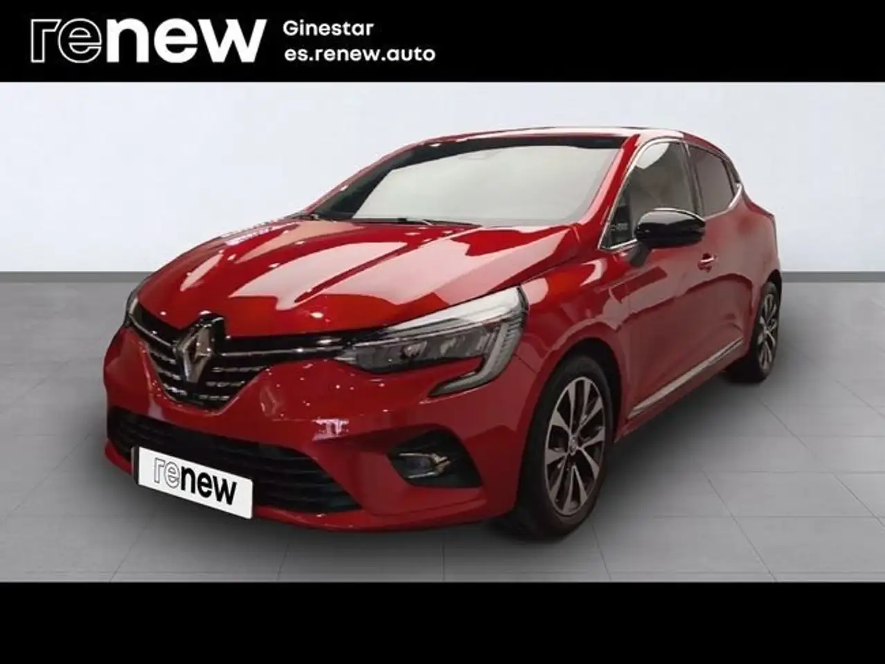 Renault Clio TCe GLP Techno 74kW