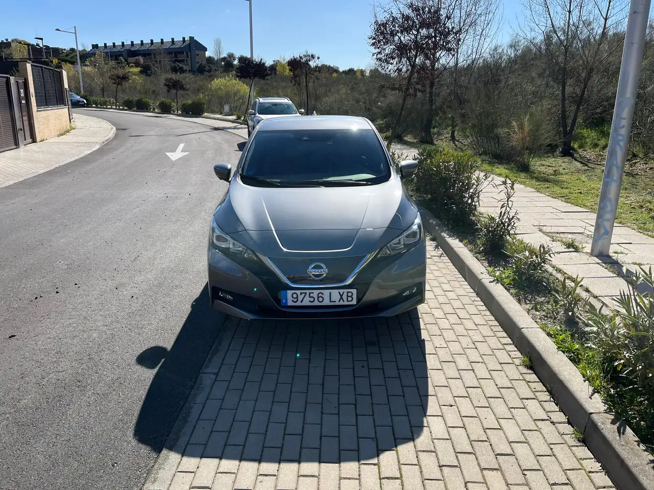 Nissan Leaf Leaf 62 kWh e Tekna 160kW Tekna