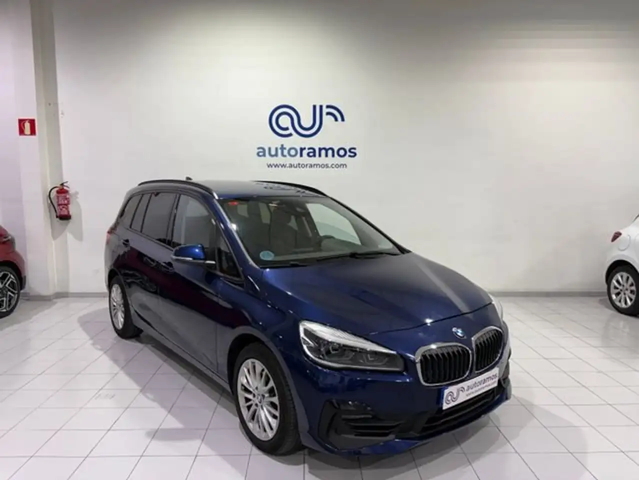 BMW 116 216D 1.5
