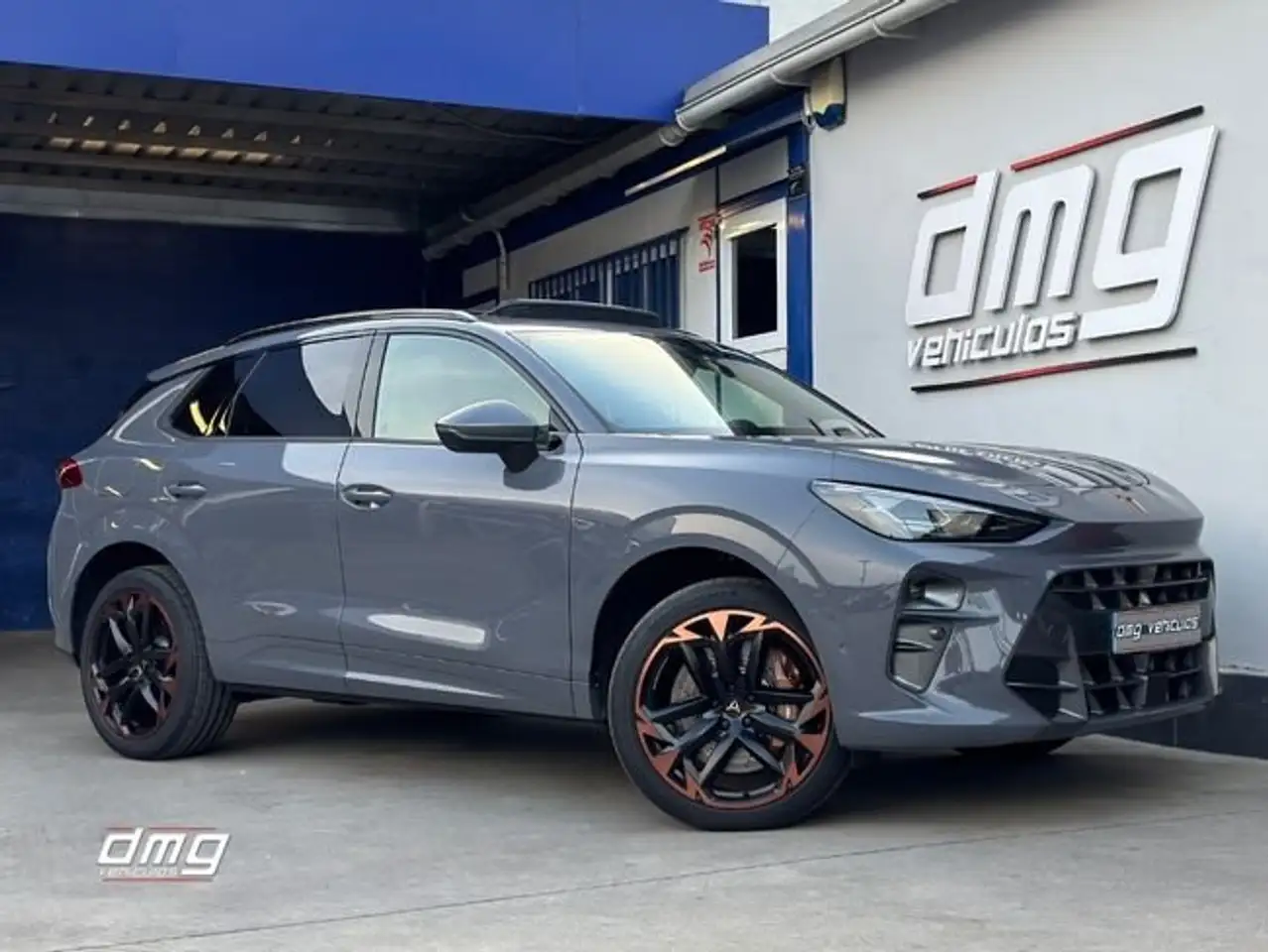 Cupra Terramar 2.0 TSI VZ 195kW DSG 4Drive
