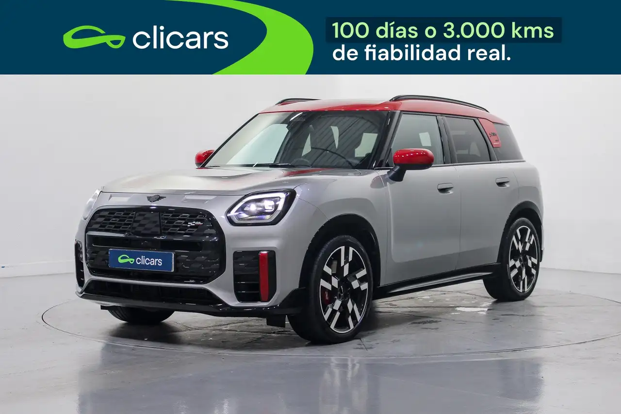 MINI John Cooper Works ALL4 Aut.