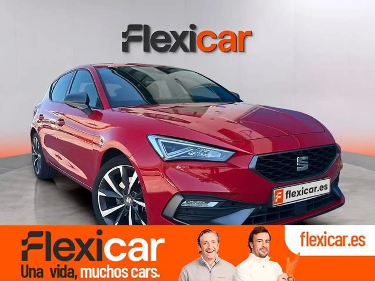 SEAT Leon 1.5 TSI S&S FR XS 130