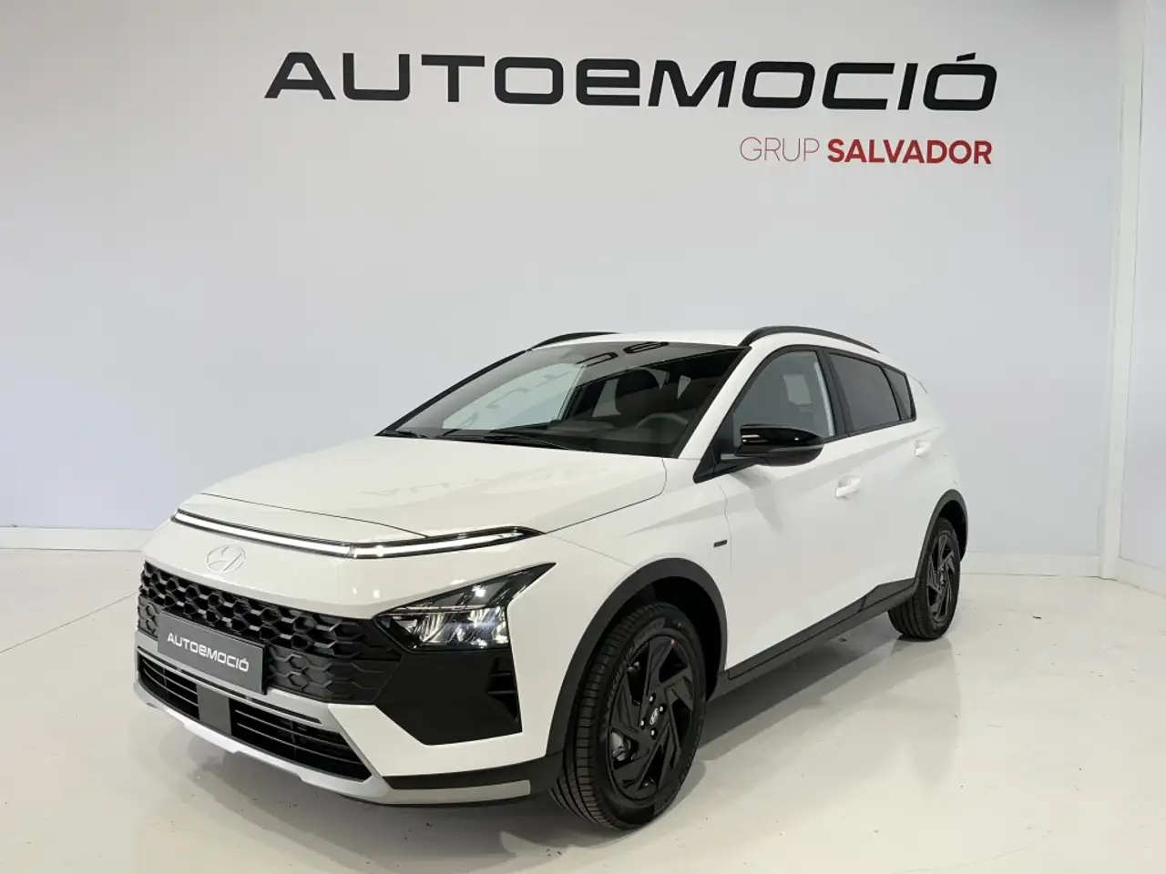 Hyundai Bayon 1.0T 90 Black Line