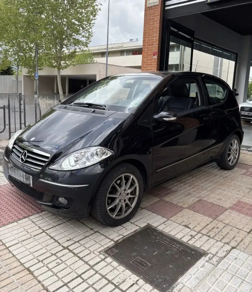 Mercedes-Benz A 200 200CDI
