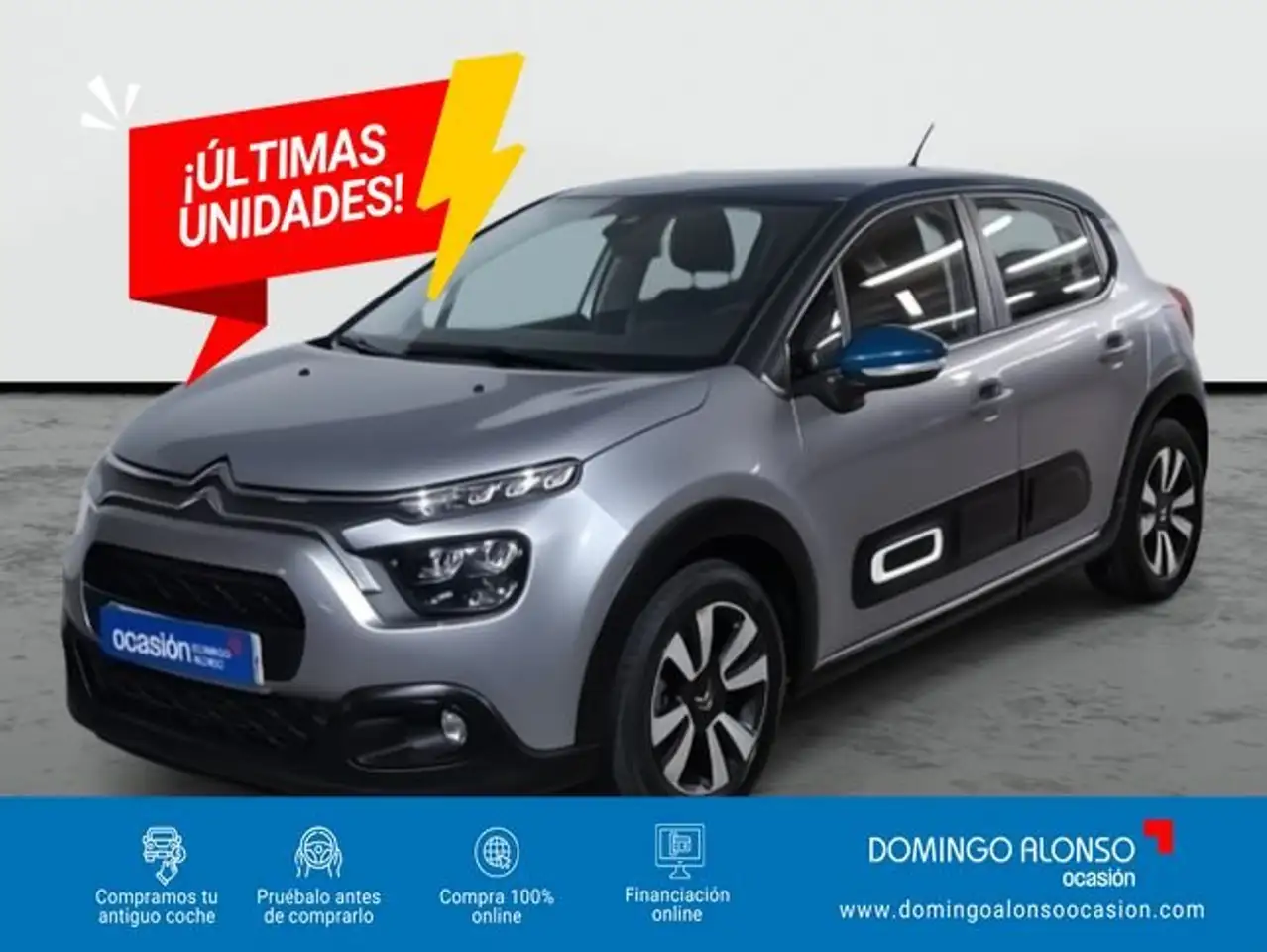 Citroën C3 1.2 PureTech S&S Feel Pack 83