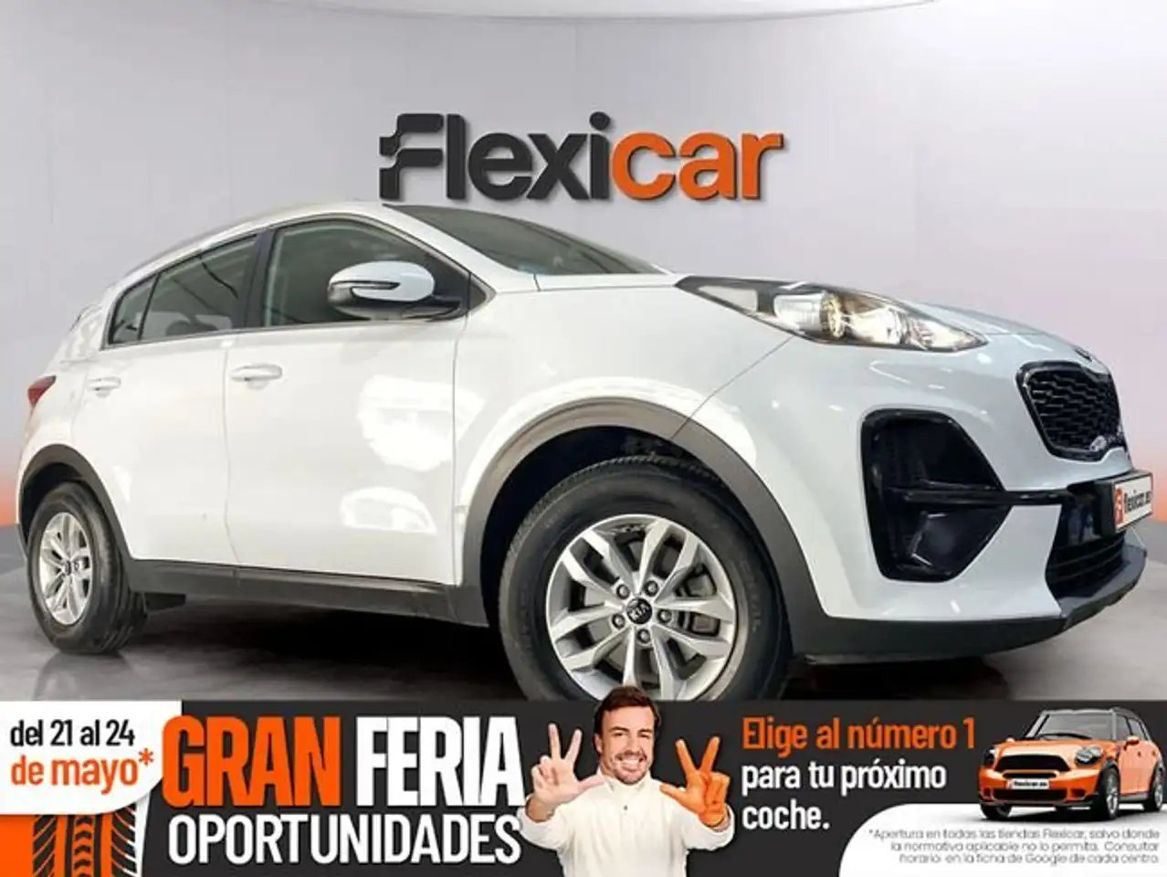 Kia Sportage 1.6 MHEV Concept Plus 85kW (115CV) 4x2