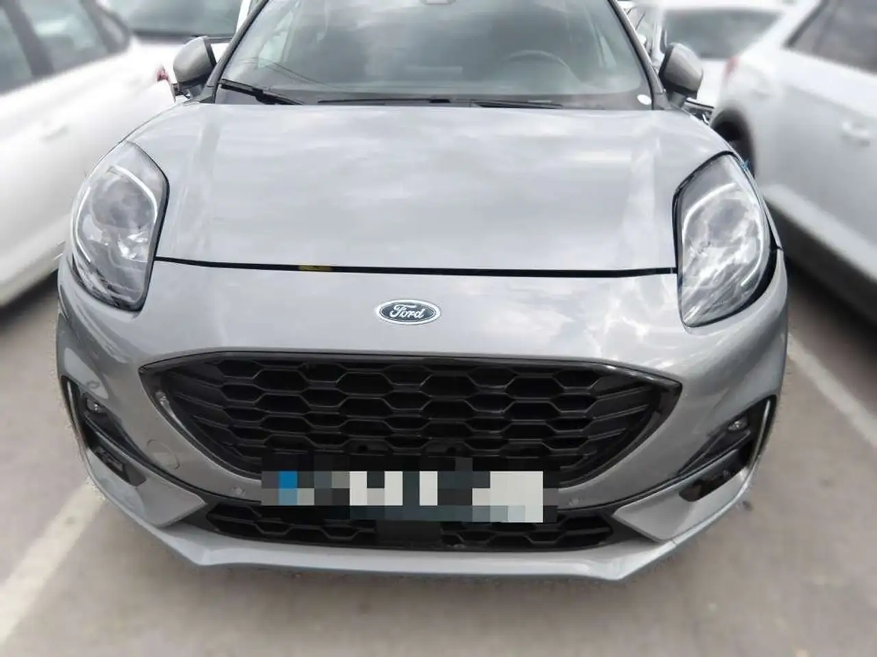 Ford Puma 1.0 EcoBoost 125cv ST-Line MHEV