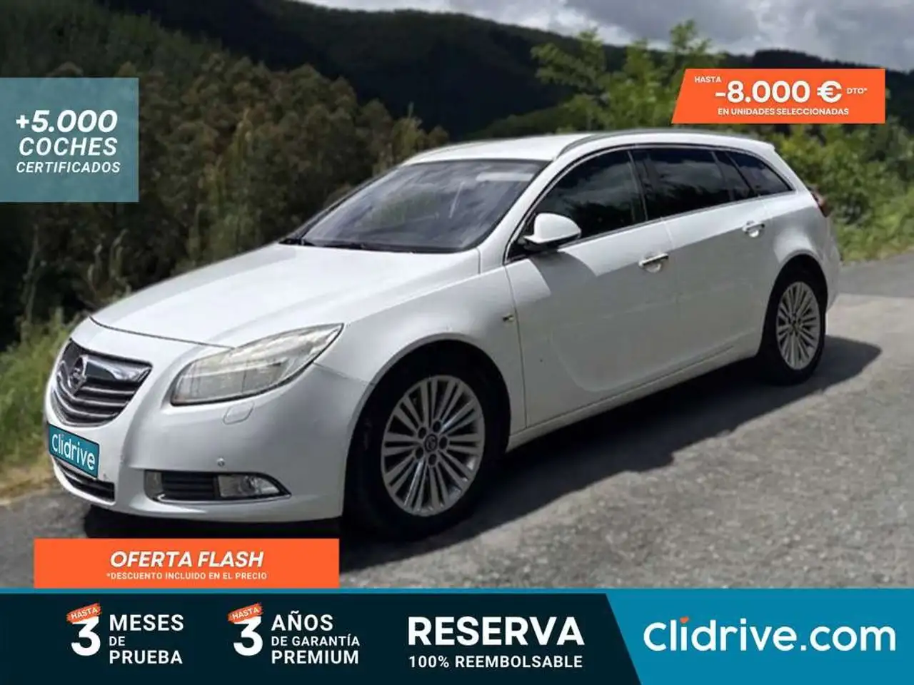Opel Insignia Sports Tourer 2.0 CDTI 160 CV Sport