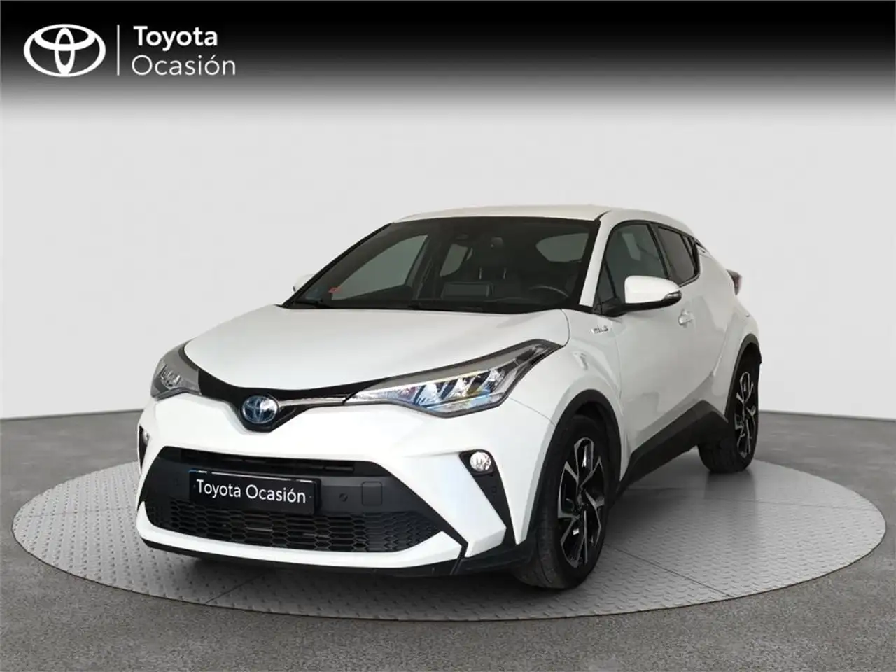 Toyota C-HR 125H Advance