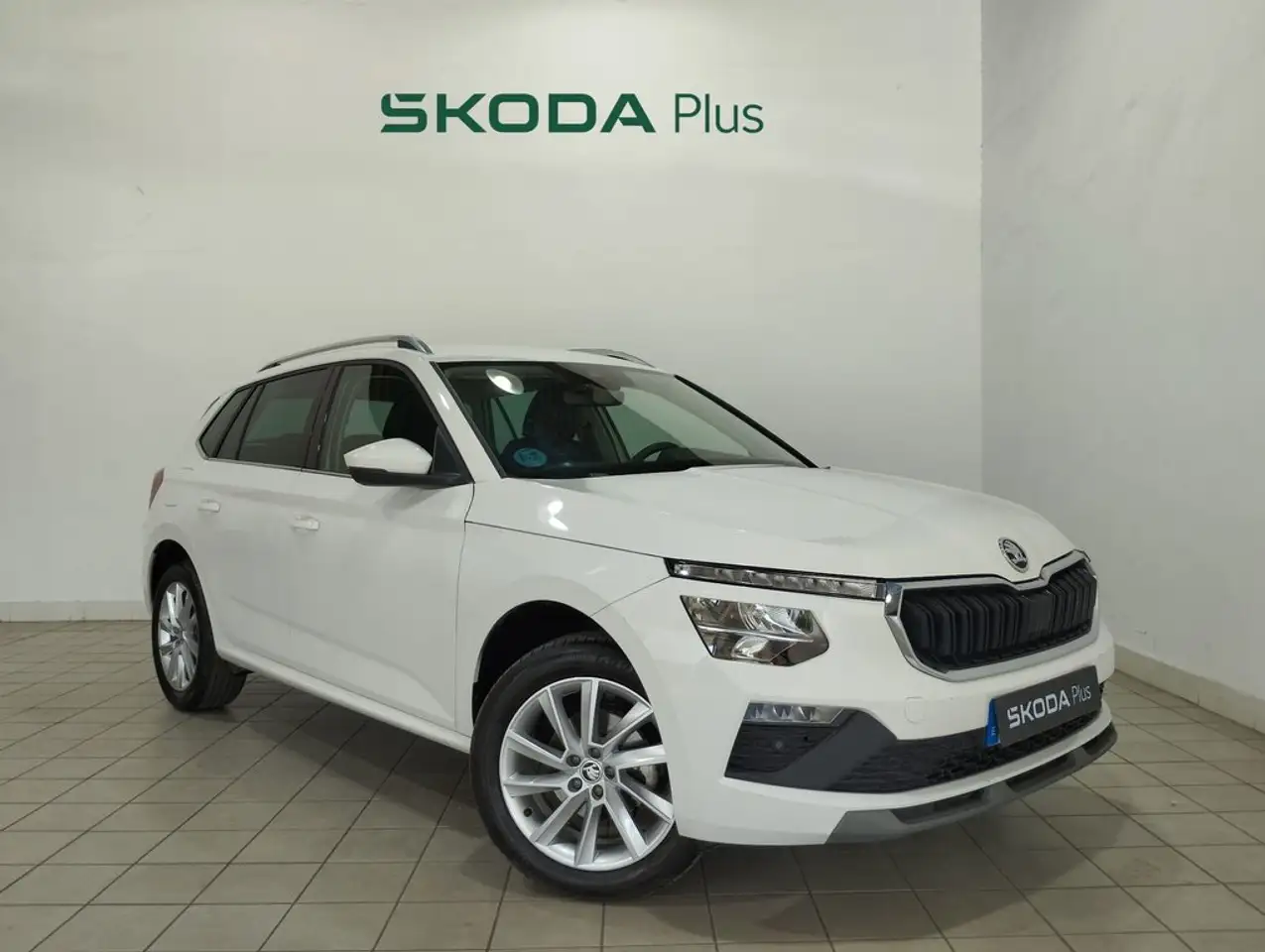 Škoda Kamiq 1.0 TSI Selection 85kW