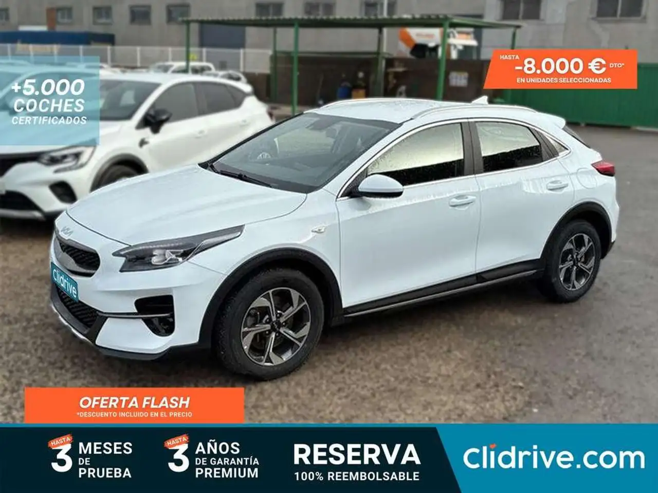 Kia XCeed 1.5 MHEV iMT Drive 118kW (160CV)