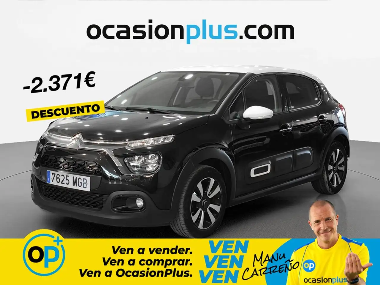Citroën C3 1.2 PureTech S&S Shine 110