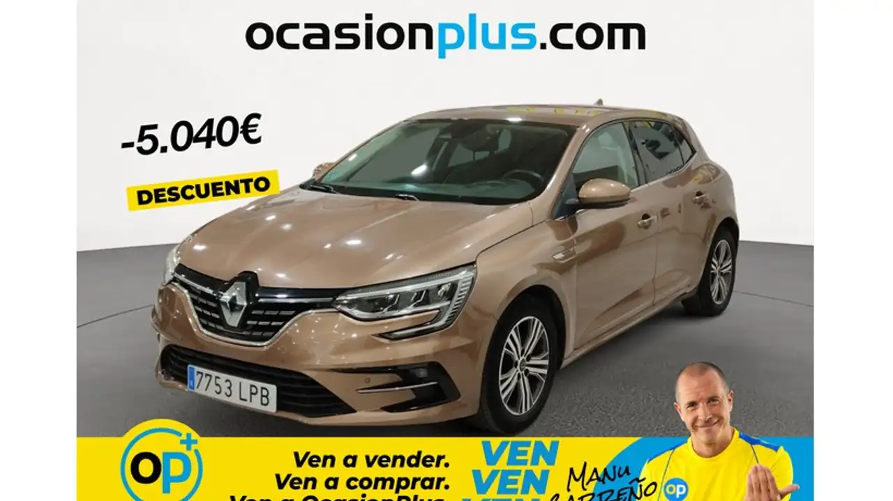 Renault Mégane 1.3 TCe GPF Zen EDC 103kW