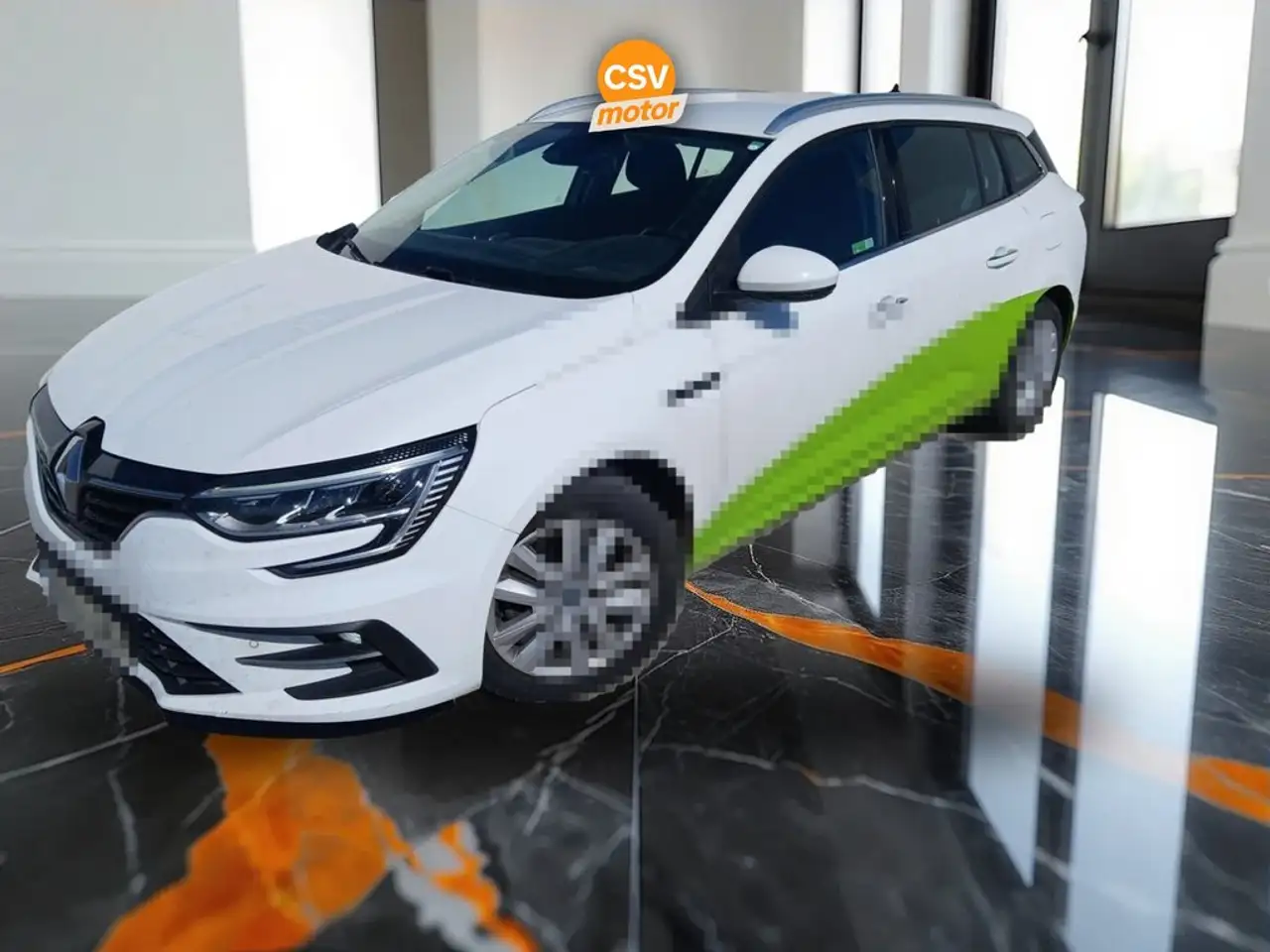 Renault Mégane 1.6 E-Tech PHEV 160 Intens