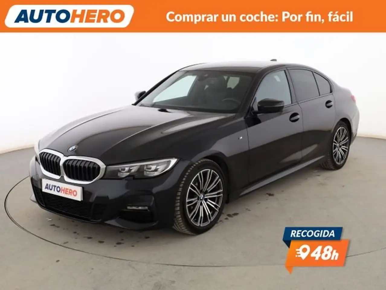BMW Z3 M 320d Mild-Hybrid Sport