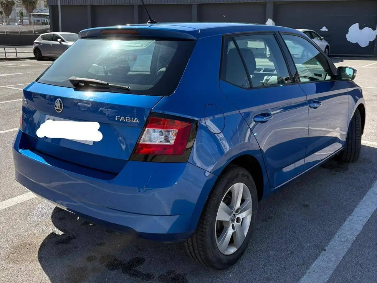 Škoda Fabia Fabia 1.4 16v Sport Sport