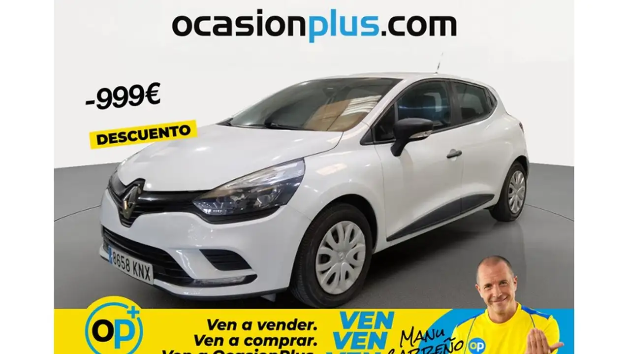 Renault Clio TCe Life 55kW