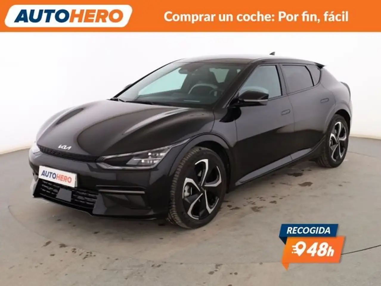Kia EV6 electric drive 239 kW GT Line 4WD