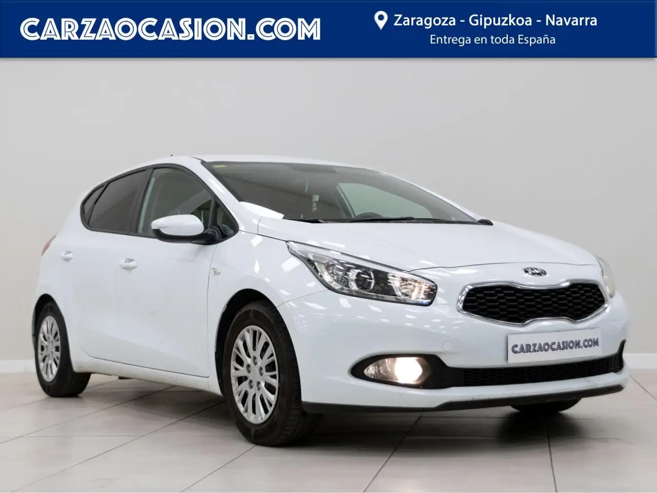 Kia Ceed / cee'd 1.4 CVVT Concept