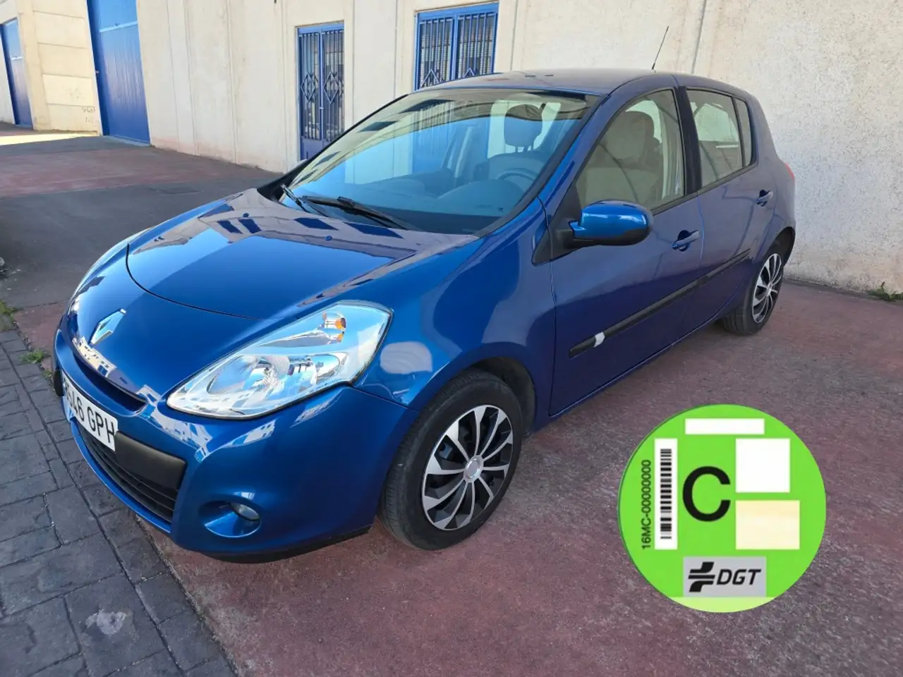 Renault Clio 1.2 Expression
