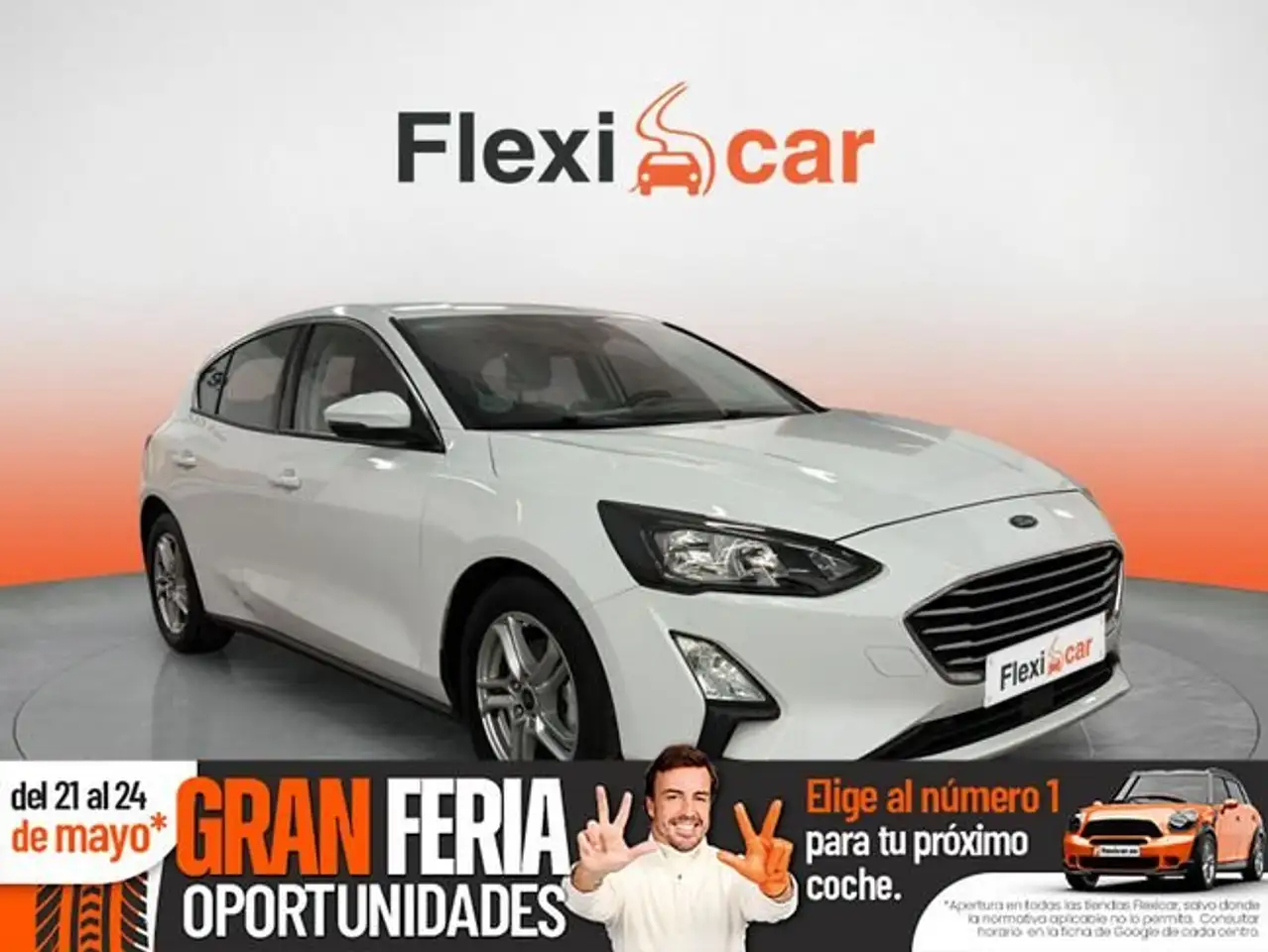 Ford Focus 1.5Ecoblue Trend 95