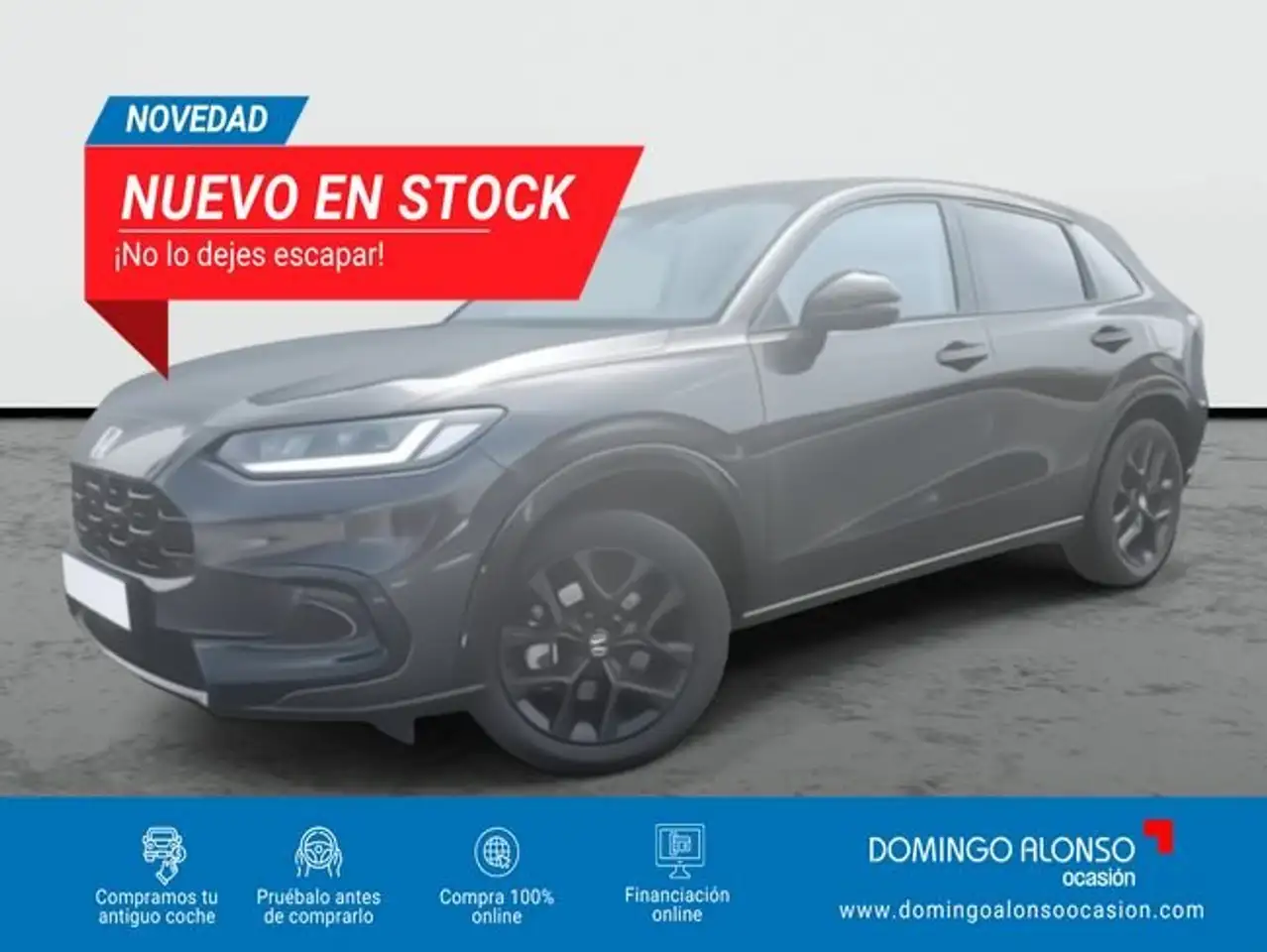 Honda ZR-V Nuevo Híbrido 2.0 i-MMD 135 kW (184 CV) Sport