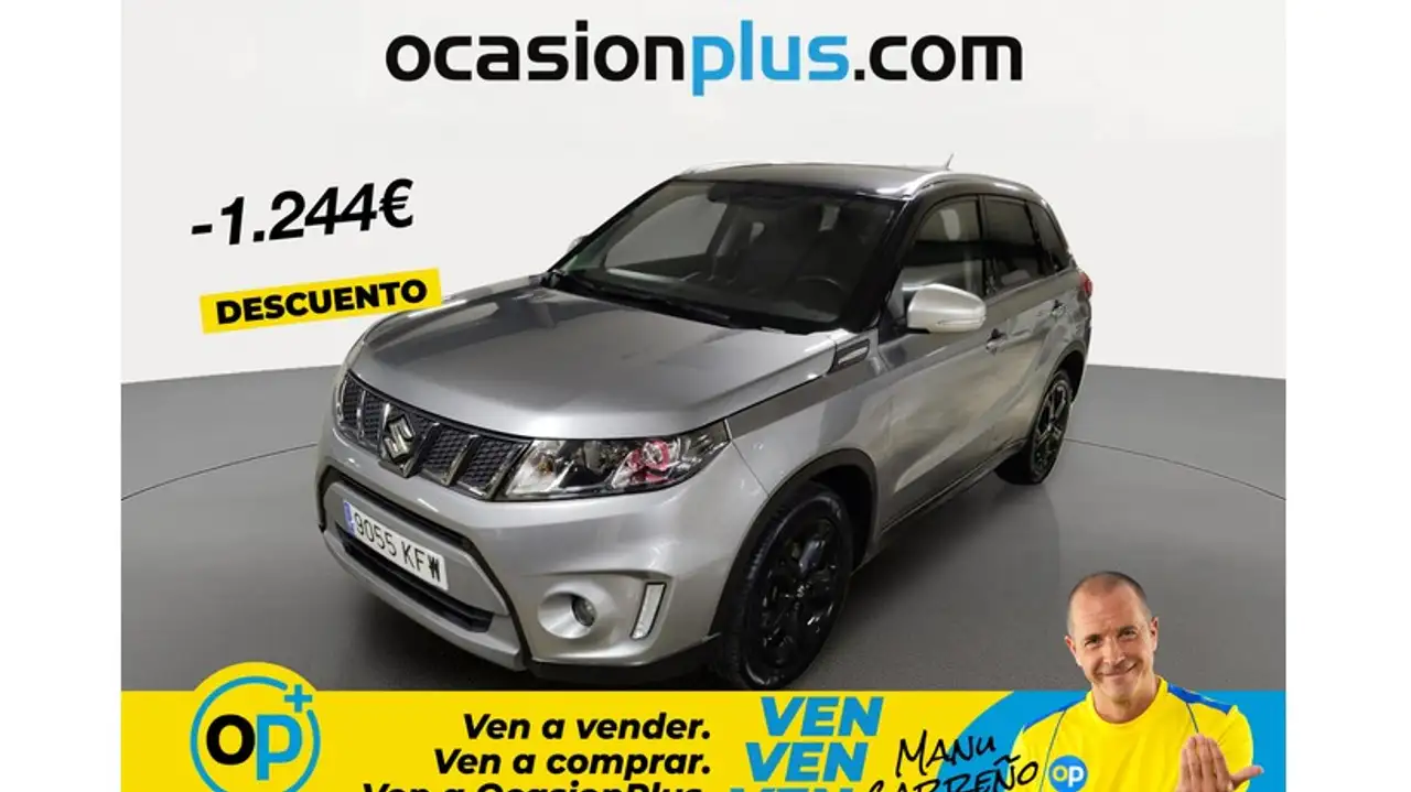 Suzuki Vitara 1.4 Turbo S 4WD Aut.