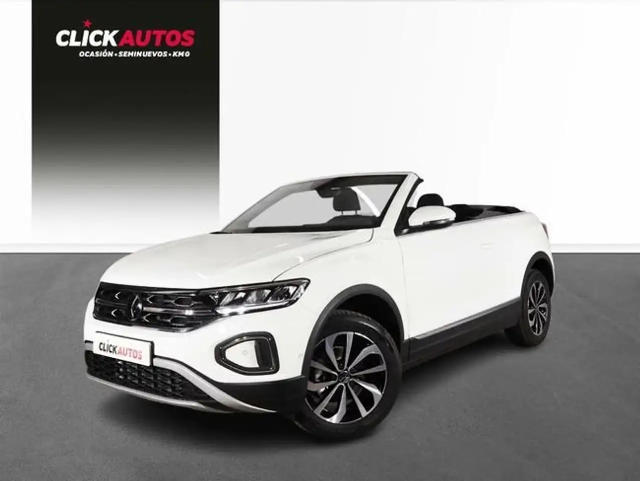 Volkswagen T-Roc 1.5 TSI 150CV Style DSG