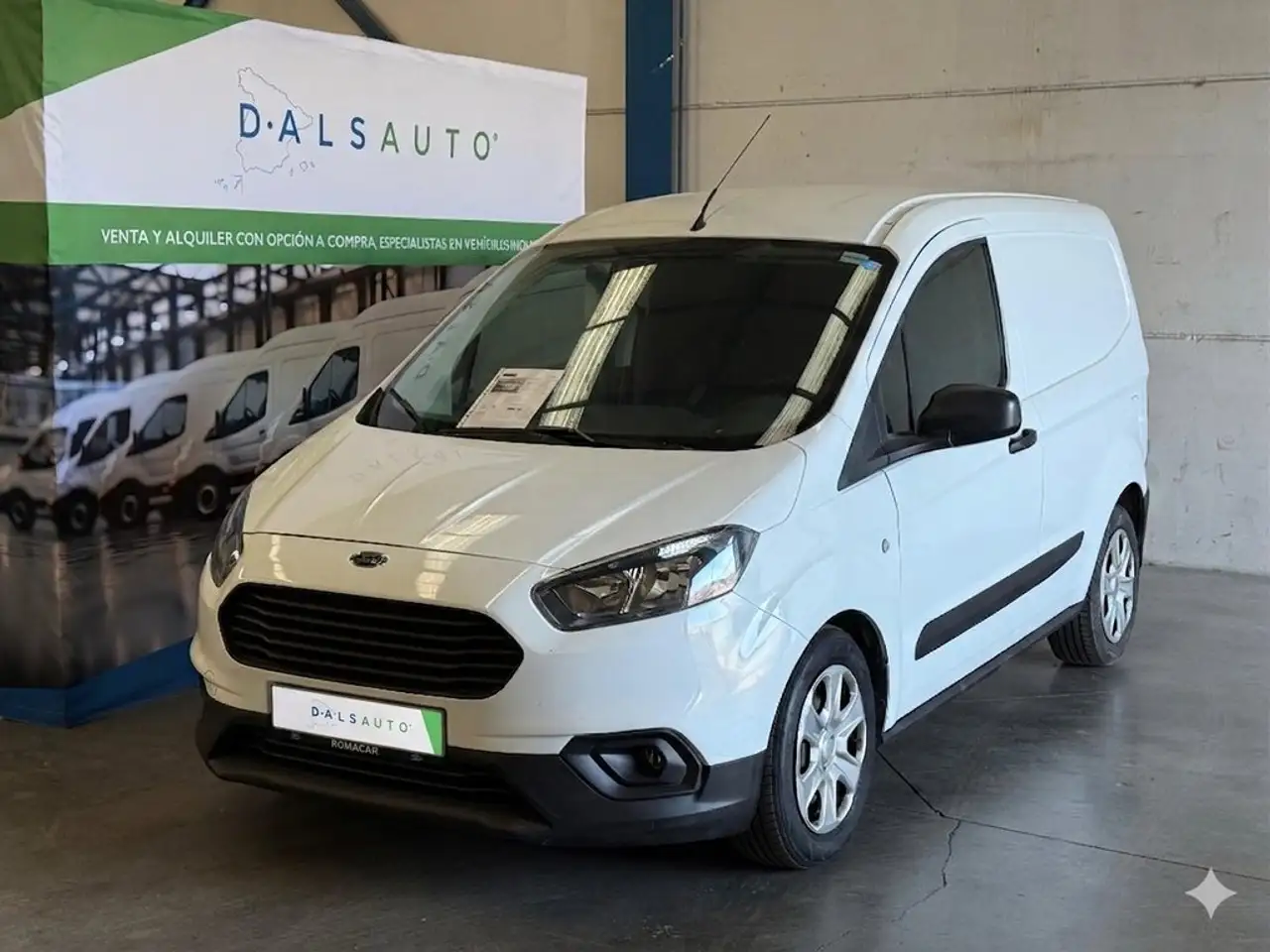 Ford Transit Courier Van 1.0 Ecob. Trend Transit Courier Van 1.0 Ecob. Trend