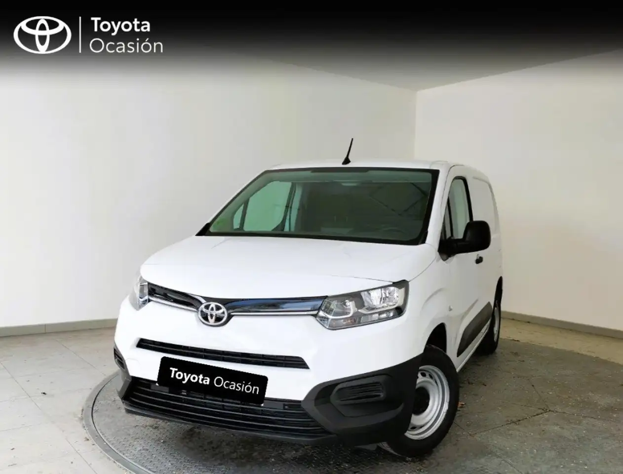 Toyota Proace City 1.5D 75KW GX L1 102 4PT Proace City 1.5D 75KW GX L1 102 4PT