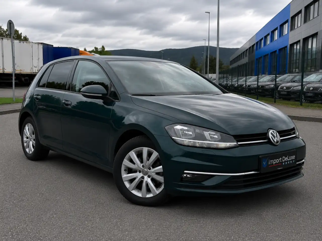 Volkswagen Golf 1.0 TSI Ready2GO 81kW