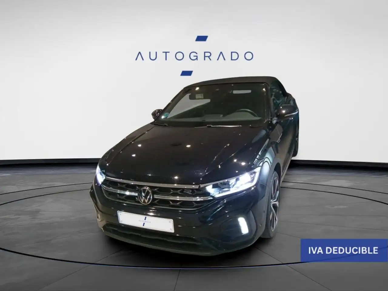Volkswagen T-Roc Cabrio R-Line 1.5 TSI 110kW (150CV)