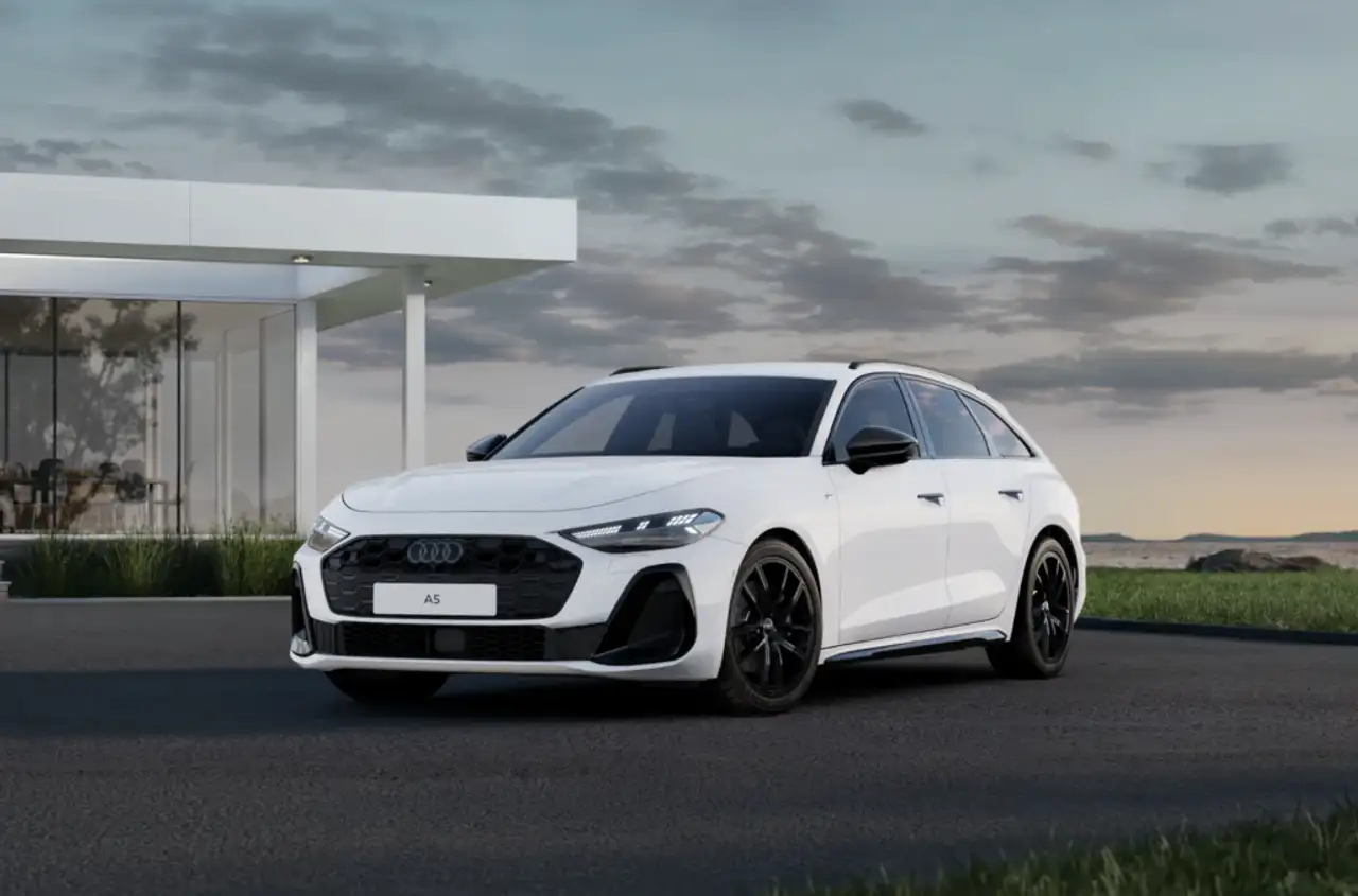 Audi A5 Avant 2.0TDI Black line S tronic 150kW