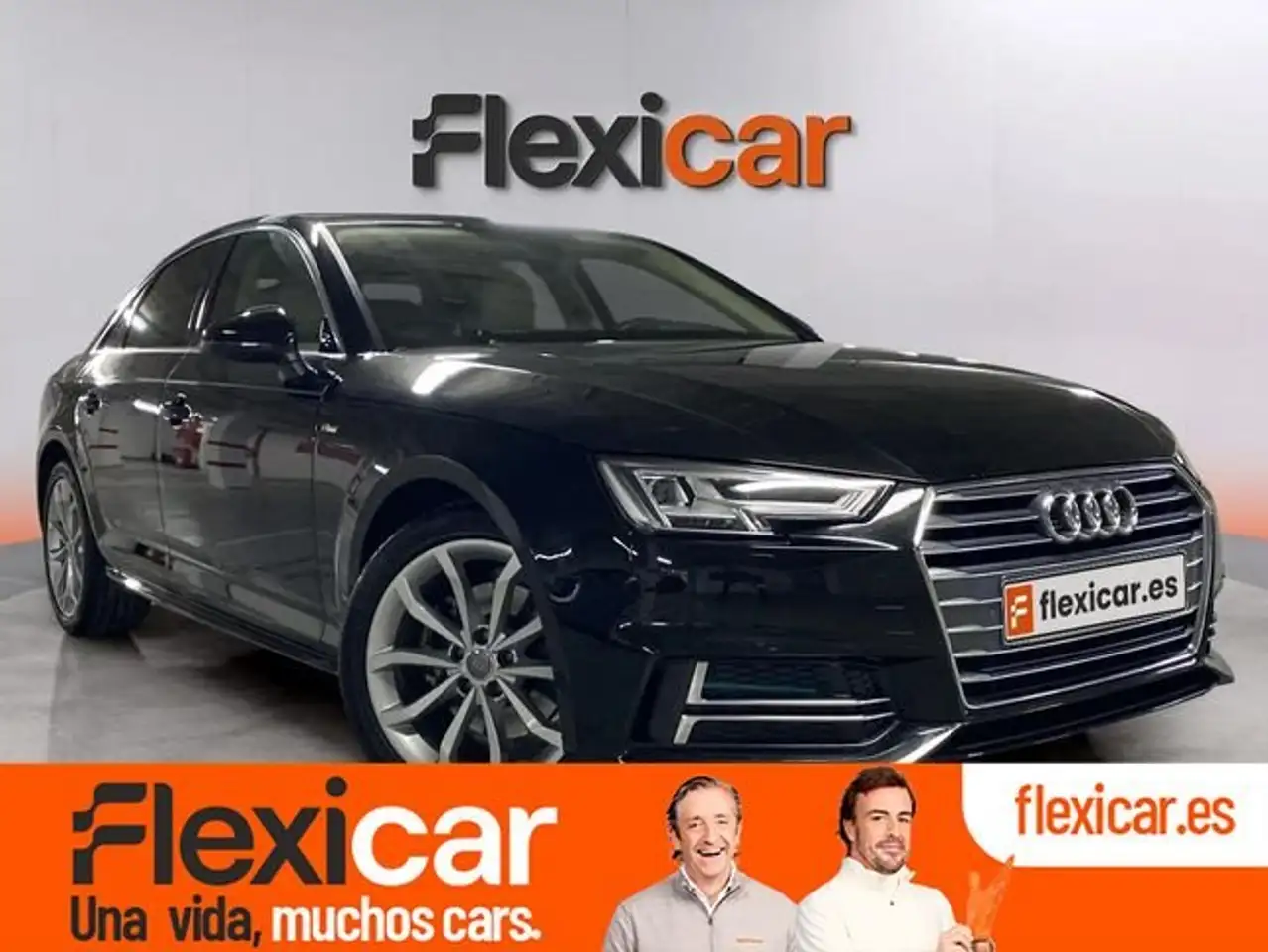 Audi A4 2.0TDI 110kW
