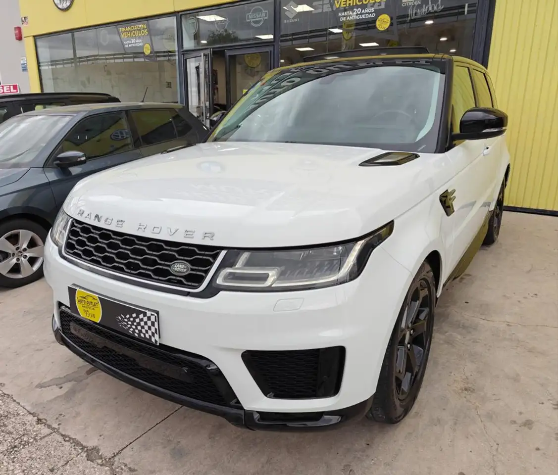 Land Rover Range Rover Sport 3.0TDV6 HSE Aut.