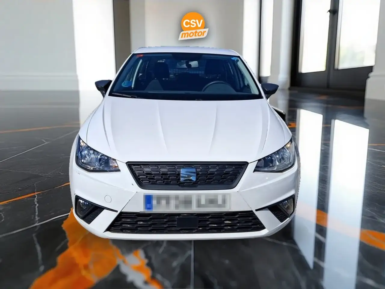 SEAT Ibiza 1.0 TGI S&S Reference 90