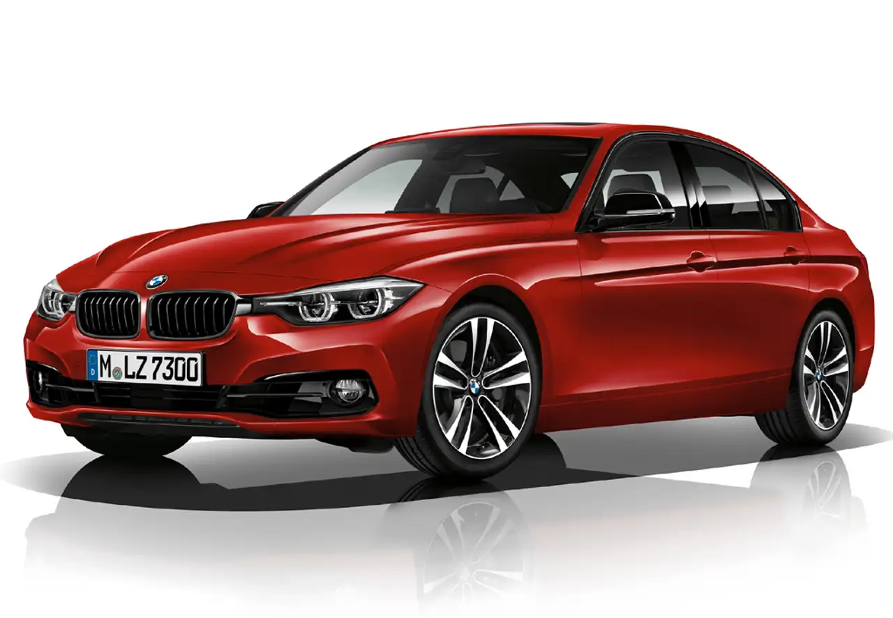 BMW 318 318d